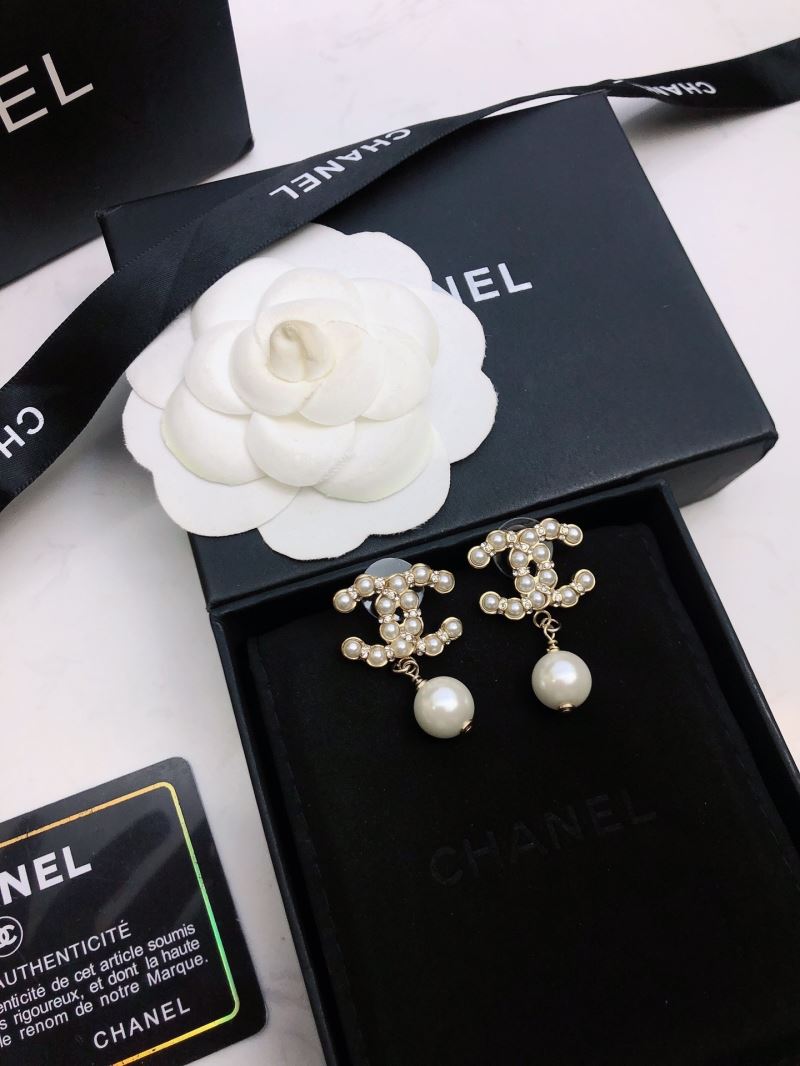 Chanel Earrings